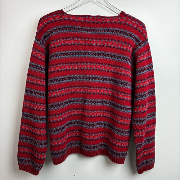 Binghamton Knitting Company Vintage Sweater - Picture 3 of 5